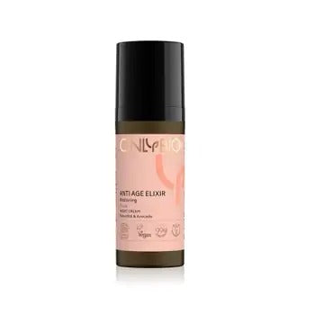 OnlyBio Renewing Night Face Cream Anti Age Elixir 50 ml