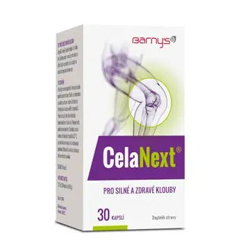 Barny's CelaNext 30 capsules