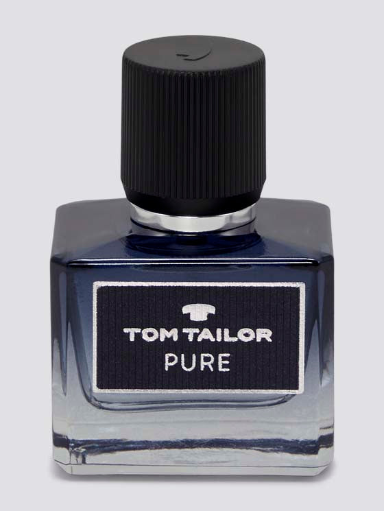 Tom Tailor Pure Eau de Toilette for men, 30 ml
