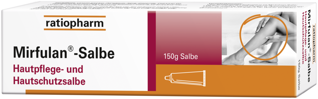 ratiopharm Mirfulan ointment