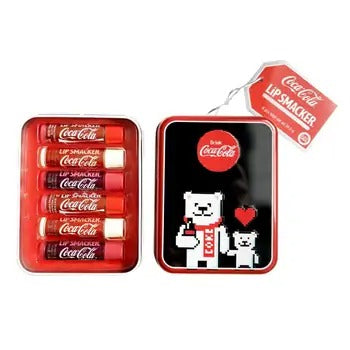 Lip Smacker Coca-Cola Lip Balm 6x4 g