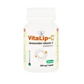 VitaLip-C Liposomal vitamin C 60 capsules