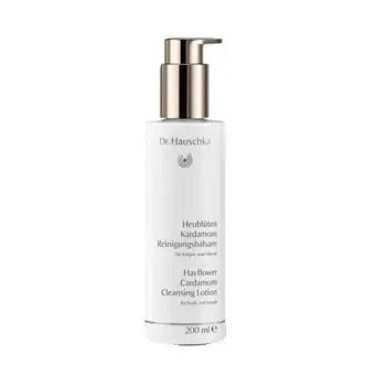 Dr.Hauschka Shower balm Meadow flowers with cardamom 200 ml
