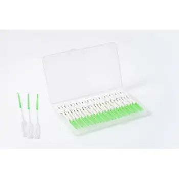 SOFTdent Butterfly FLEXI PICK dental toothpicks 48 pcs