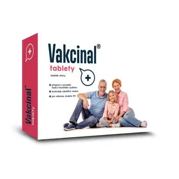 Vakcinal 20 tablets