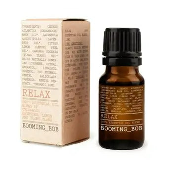 Booming Bob Mix of essential oils Relax 10 ml