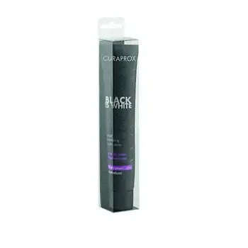 Curaprox BLACK IS WHITE is a whitening toothpaste 90 ml
