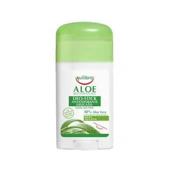Equilibra Aloe Vera Deodorant Stick, 50ml