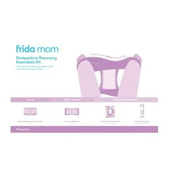 Frida Mom Postpartum Recovery Essentials Kit – My Dr. XM