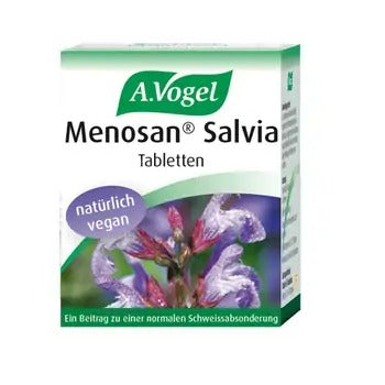 A. Vogel Menosan Salvia sage extract 3400 mg 30 tablets