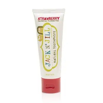 JACK N 'JILL Natural children's toothpaste Strawberry 50 g