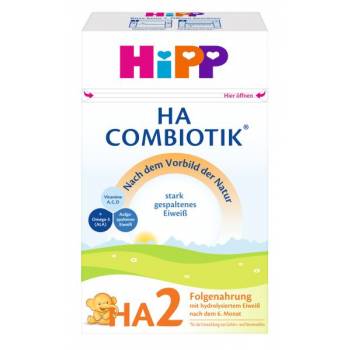 Hipp HA2 Combiotik milk formula 500 g - mydrxm.com