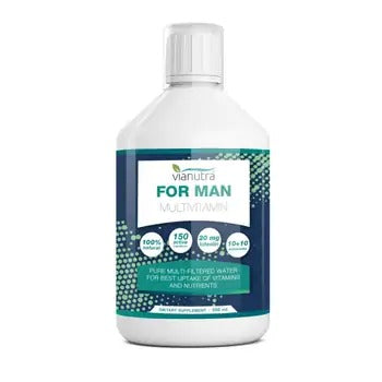 VIANUTRA For Man multivitamin 500 ml