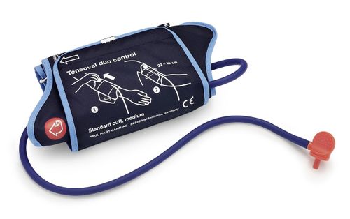 Tensoval DuoControl Small Arm 17-22 cm Cuff