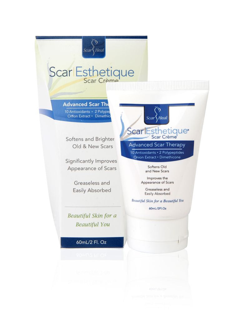 Scar esthetique 60 ml scar cream - mydrxm.com
