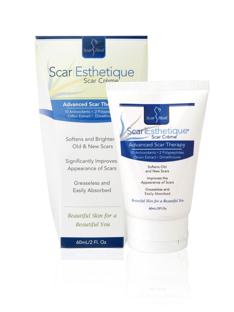 Scar esthetique 60 ml anti scar cream – My Dr. XM