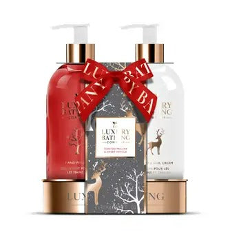 Grace Cole Hand care set Delightful Duo 2 pcs