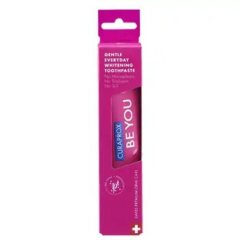 Curaprox BE YOU single Challenger red toothpaste 60 ml