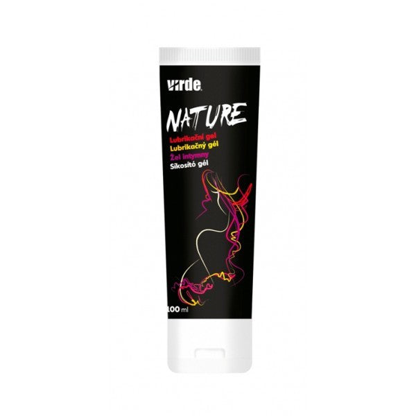 Virde Nature lubricating gel 100 ml – My Dr. XM