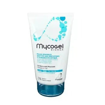 Biorga Mycogel cleansing foaming gel 150 ml
