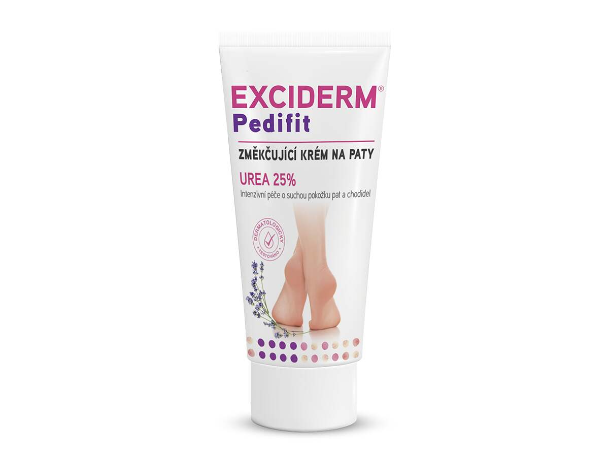 Exciderm® Pedifit Heel Cream 50 ml