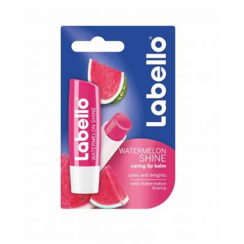 Labello WATERMELON toning lip balm 4.8 g - mydrxm.com
