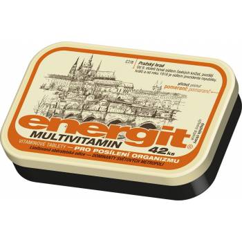 Energit MULTIVITAMIN 42 tablets - mydrxm.com