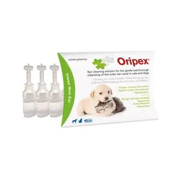 Oripex Ear Cleaner ampule 55x4,5 ml