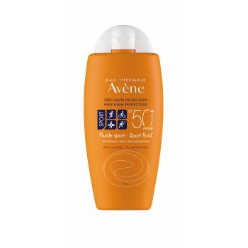 Avene Sport Fluid SPF50+ 100 ml - mydrxm.com