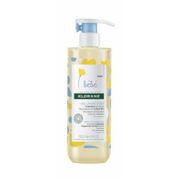 KLORANE Bébé Gentle washing gel with marigold 500 ml - mydrxm.com
