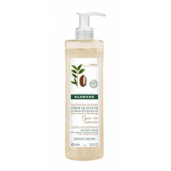 KLORANE Cupuac Shower Gel 400 ml - mydrxm.com