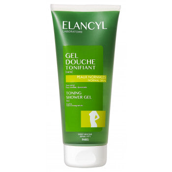 Elancyl Toning Shower Gel 200 ml - mydrxm.com