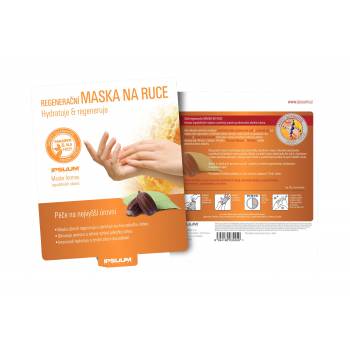 Ipsum prestige Regenerating Hands Mask (1 pair) 26 g - mydrxm.com