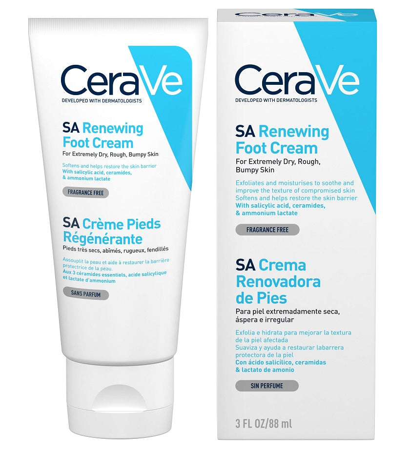 CeraVe 88 ml Foot Restoring Cream - mydrxm.com