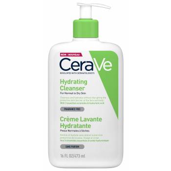 CeraVe Moisturizing Cleansing Emulsion 473 ml - mydrxm.com