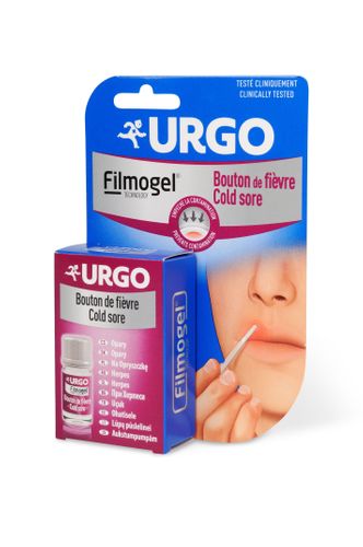 Urgo FILMOGEL Cold sores 3 ml