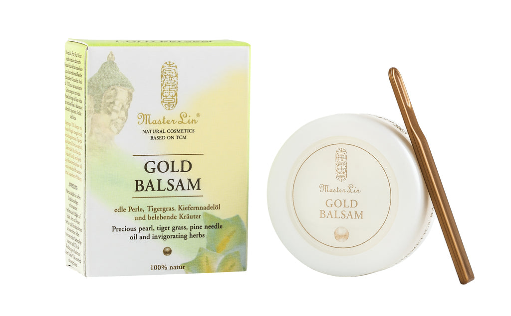 Master Lin Gold Balm 18 gr