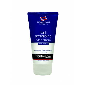 Neutrogena hand cream quickly absorbed 75 ml