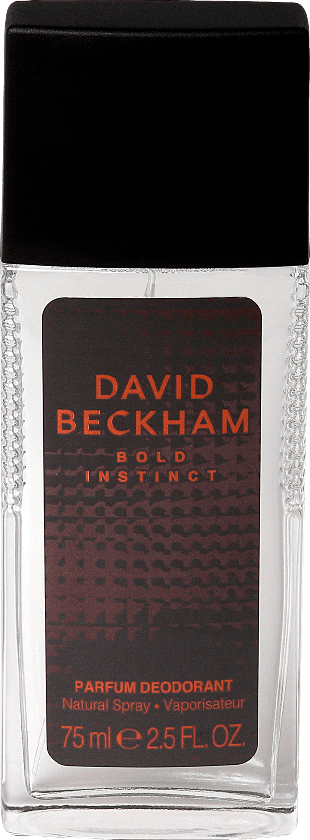 David Beckham deo natural spray Bold Instinct, 75 ml – My XM