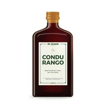 Dr. Svatek CONDURANGO malt wine for the stomach 500 ml