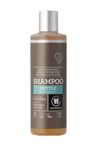 Urtekram Anti-Dandruff Shampoo Nettle 250 ml