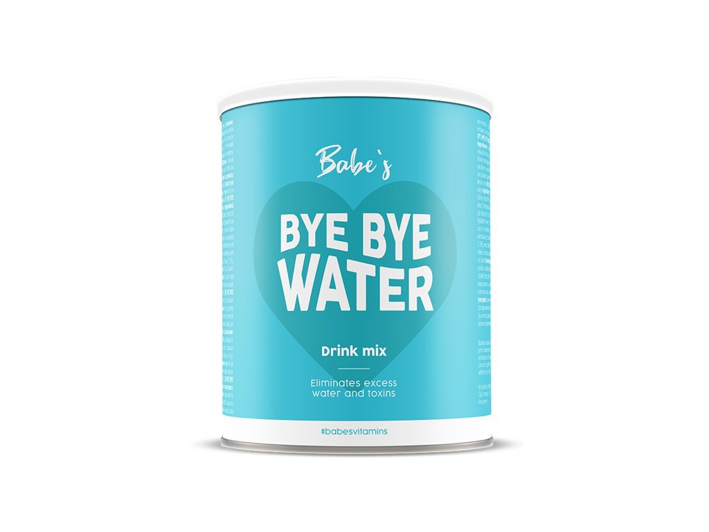 Babe´s Bye Bye Water 150g