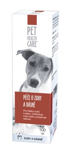 Pet health care Dental and gum care 100 ml