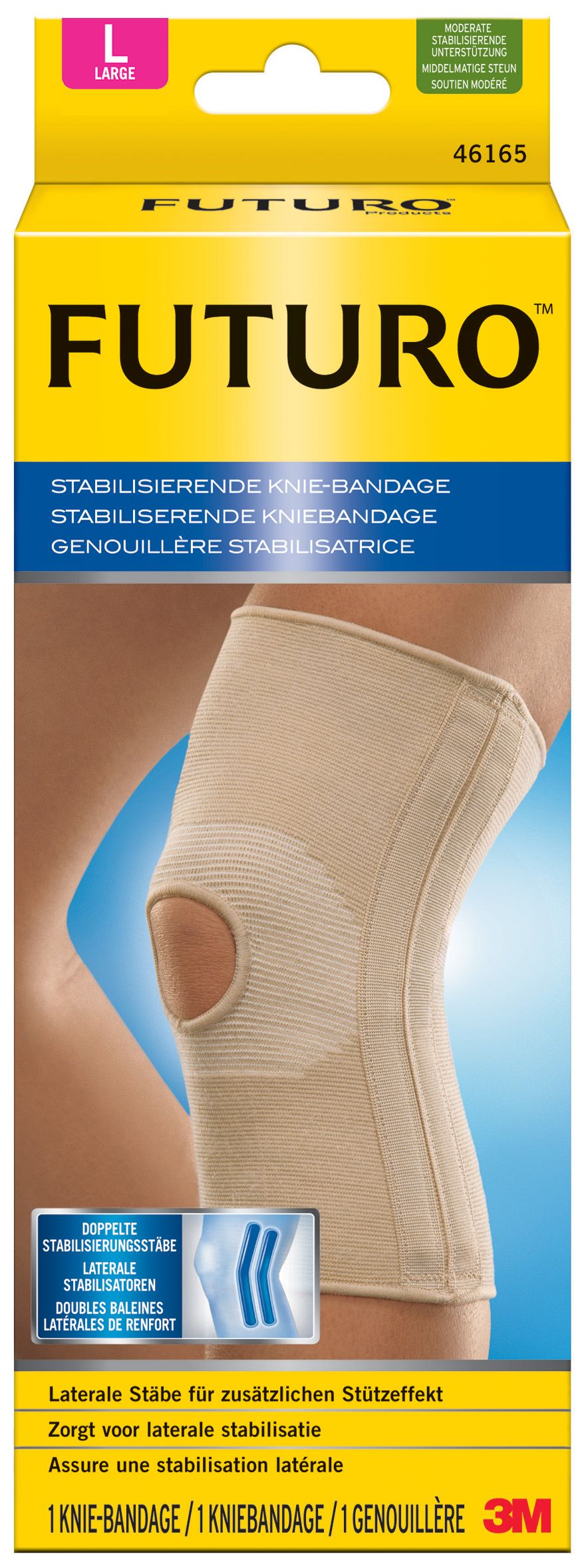 3M FUTURO ™ Knee Bandage L - mydrxm.com