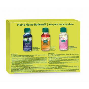 Kneipp Set of bath oils 3 x 20 ml - mydrxm.com