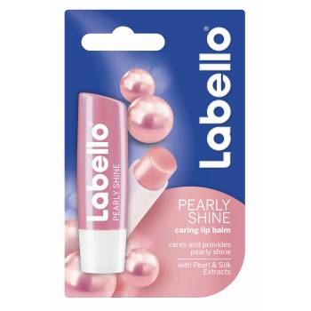 Labello PEARLY SHINE lipstick 4.8 g - mydrxm.com
