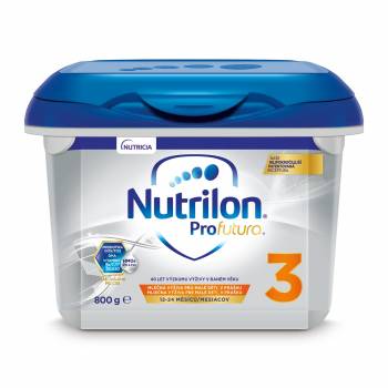 Nutrilon Pro Futuro 3 - 4 packs x 800 gr