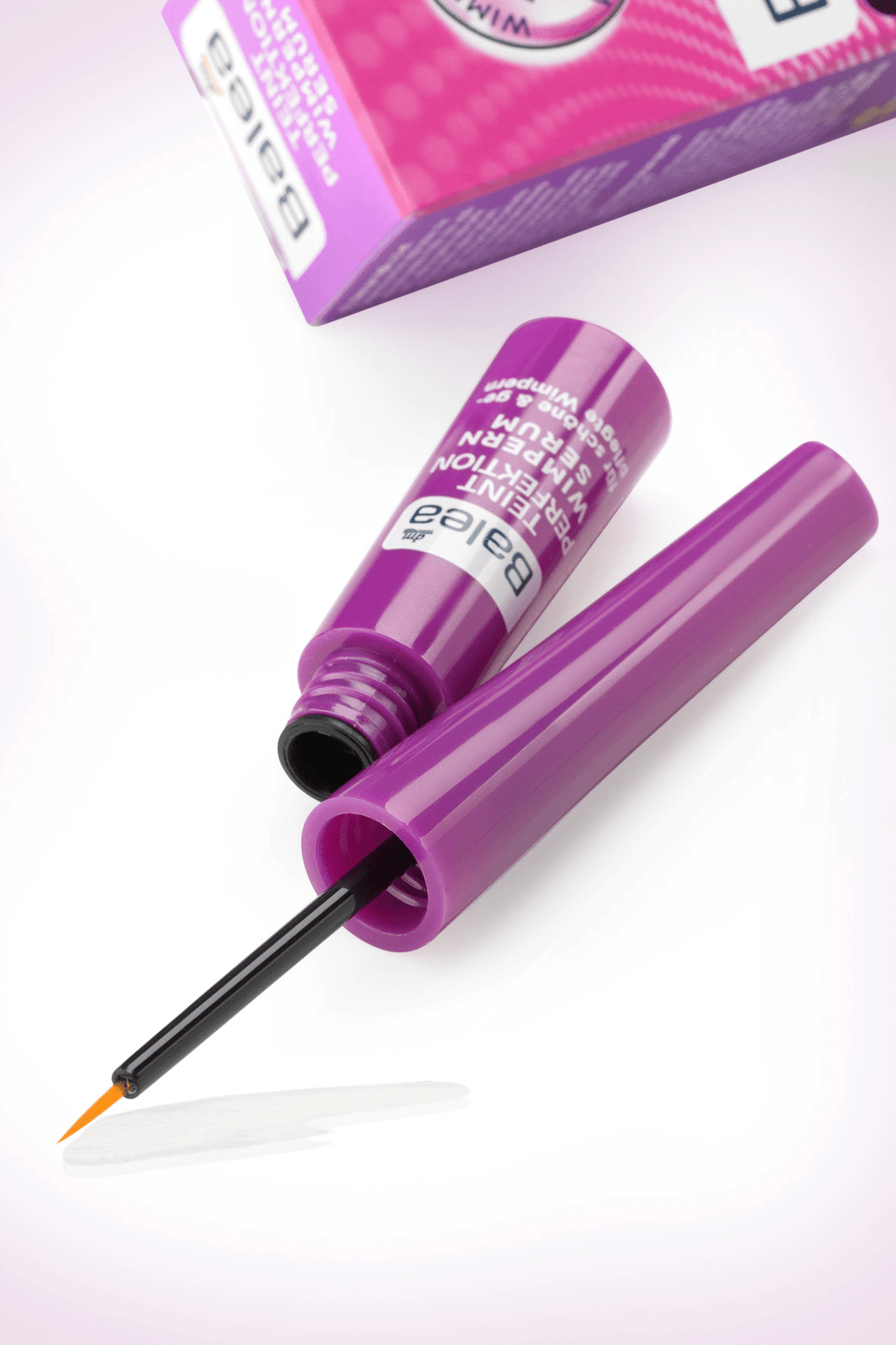 Balea Teint Perfection Eyelash Serum, 4.5 ml