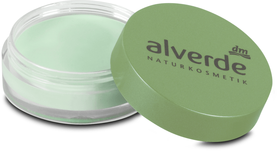 Alverde Natural Cosmetics Camouflage Anti-Redness 1 X 5.1 G