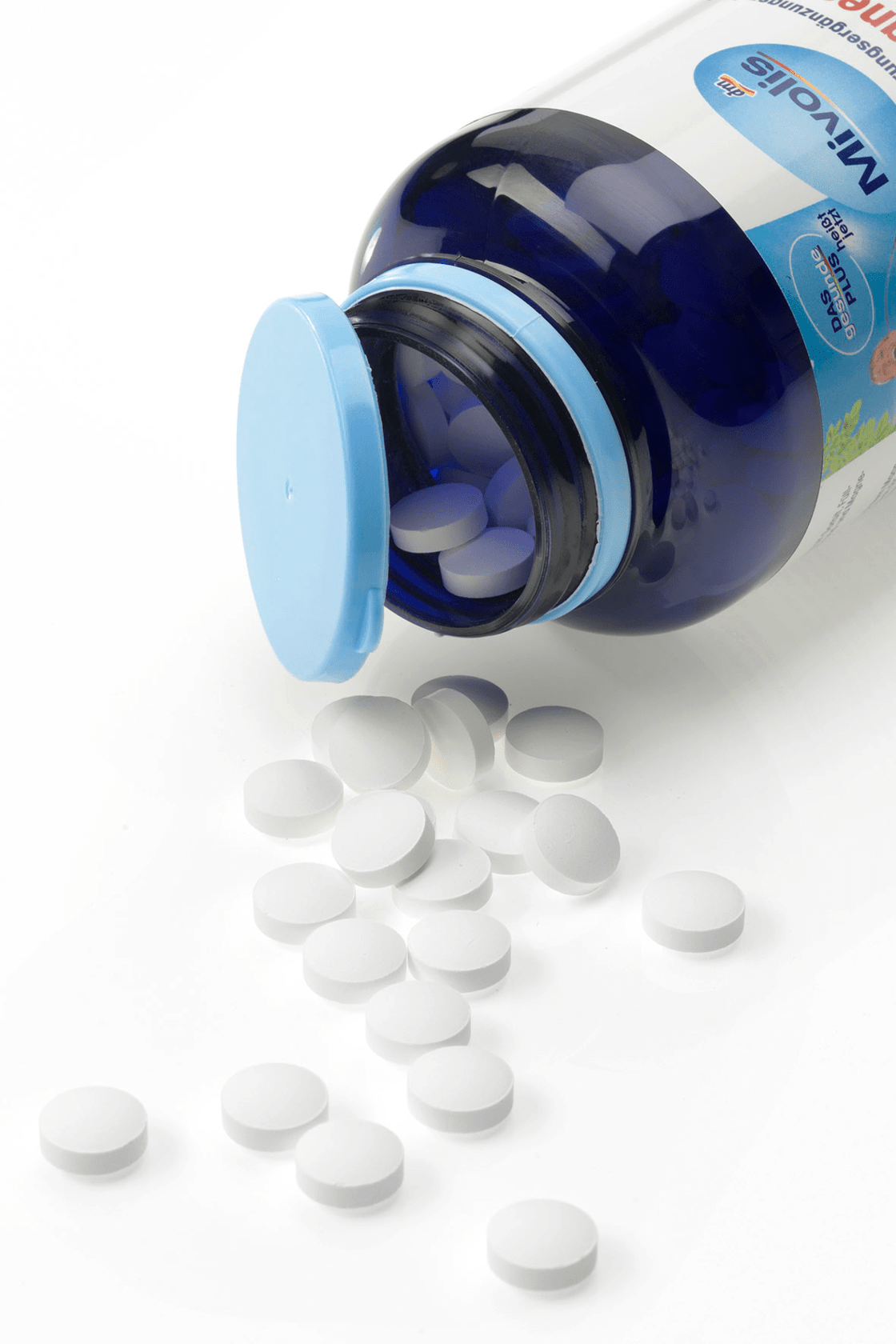 Mivolis magnesium, 210 tablets